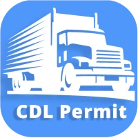 CDL Practice Permit Prep Test