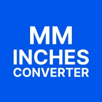 Mm to Inches Converter