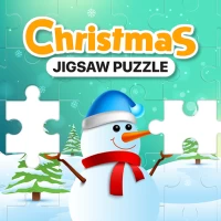 Christmas Jigsaw Puzzles App