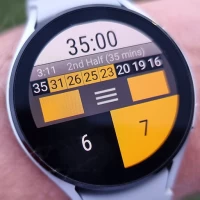 Rugby Referee Watch