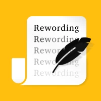 Rewording App: Grammar Check