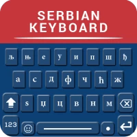 Cyrillic Keyboard