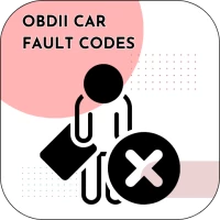 OBDII car fault codes