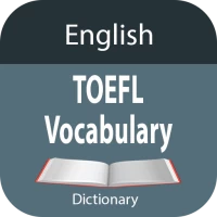 TOEFL vocabulary flashcards