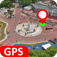 GPS Satellite View: Live Maps