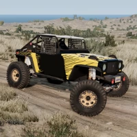 Offroad Monster Trucks 4x4