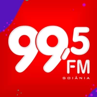 Rádio 99,5 FM Goiânia Oficial