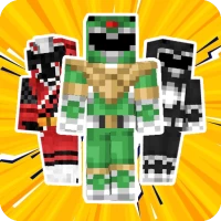 Rangers Skins for Minecraft