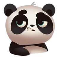 Panda Stickers WAStickerApps