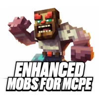 500 Mobs Mod for Minecraft PE