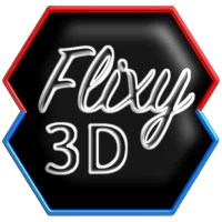 Flixy 3D - Icon Pack