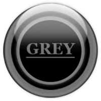 Grey Glass Orb Icon Pack