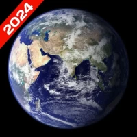 Earth Map 3D