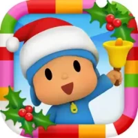 Pocoyo Advent Calendar