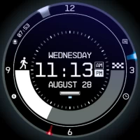 To the stars Watch Face