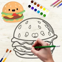 How to Draw Cute Foods