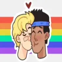 LGBTQ Gay Stickers (by BRISH)