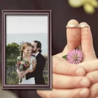 Wedding Photo Frame - Amazing Picture Frames &amp; Photo Editor