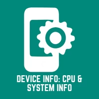 Device Info: CPU & System Info