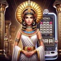 4 Card Cleopatra Keno Games