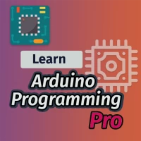 Learn Arduino Programming PRO