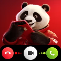 Panda - video call & chat