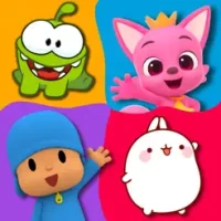 KidsBeeTV: Videos &amp; Kids Games