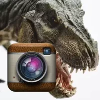 Dino Camera - Virtual Stickers