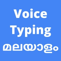 Malayalam Voice Typing App