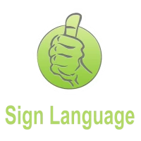 ASL American Sign Language