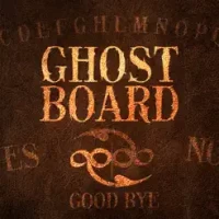 Ghost Board Game