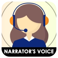 Narrator Voice Text-to-Speech