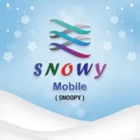 Snowy Mobile