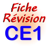 Fiche révision CE1