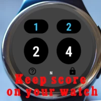 Keep score on your watch - Sco