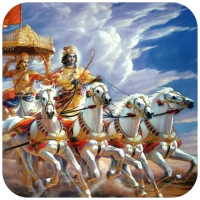 Bhagavad Gita: Hindi & English