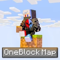 SkyBlock Minecraft-1 Block Mod