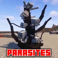 Parasites Mod for mcpe