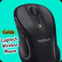 logitech wireless mouse guide