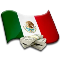 The dollar in mexico