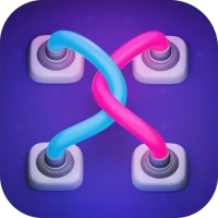 Tangle & Twist: Untie the Knot