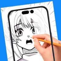 AR Drawing: Trace to Sketch