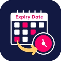 Expiry Date:Alert & Calculator