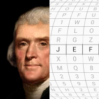 Jefferson Disk - Cipher wheel