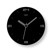 VIP-09 analog watch face