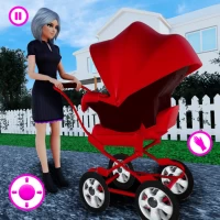 Virtual Mother Family Life Sim