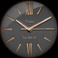 Simply Elegant FC Watch Face