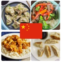 authentic chinese recipes food