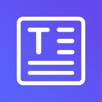 Sticky Notes text widget