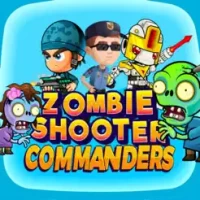 Zombie Shooter Commanders